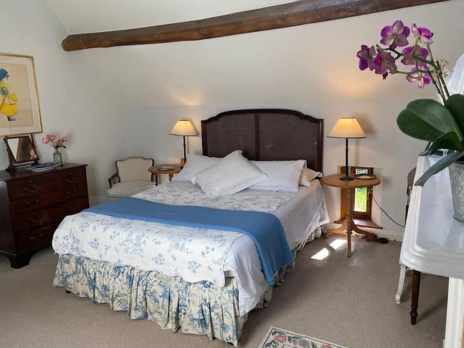 Cottage Barn Conversion On Working Farm Worcester Luaran gambar