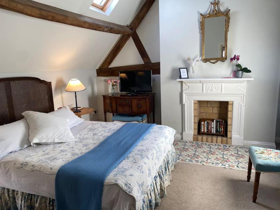 Cottage Barn Conversion On Working Farm Worcester Luaran gambar