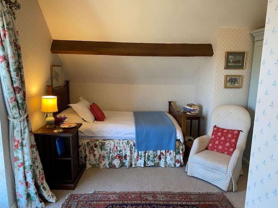 Cottage Barn Conversion On Working Farm Worcester Luaran gambar