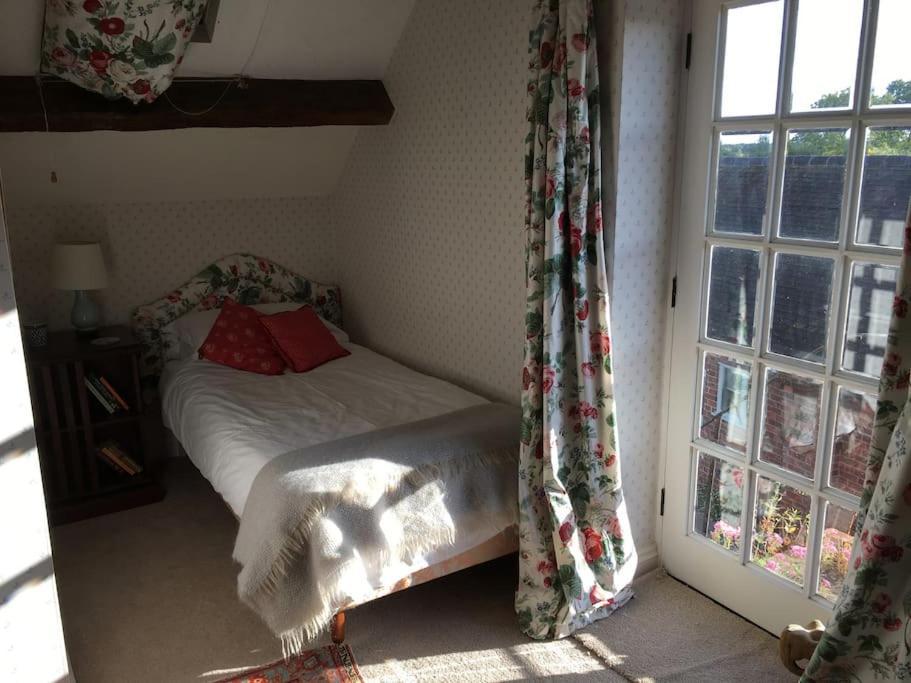 Cottage Barn Conversion On Working Farm Worcester Luaran gambar