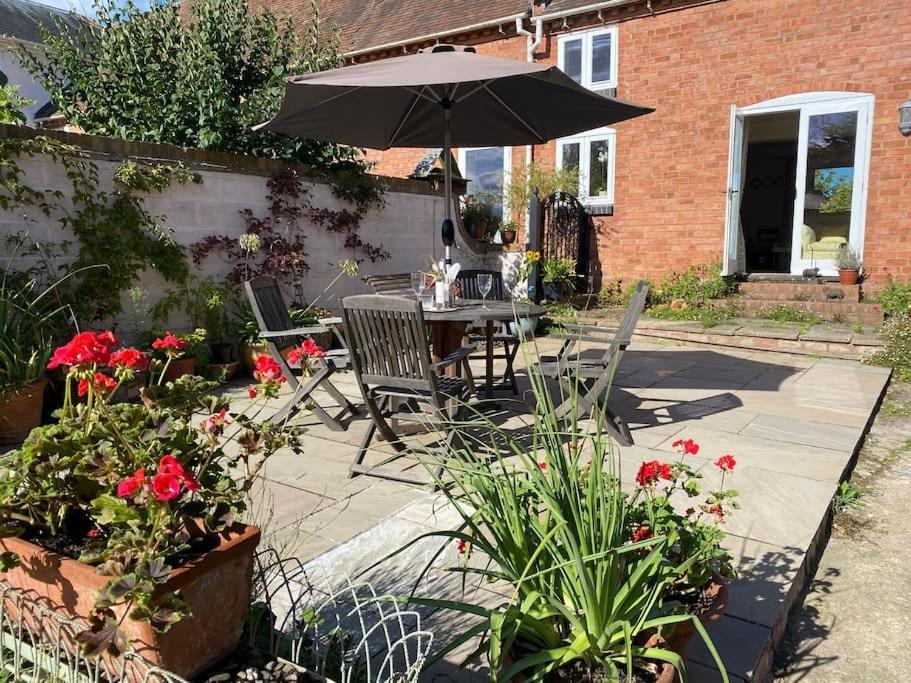 Cottage Barn Conversion On Working Farm Worcester Luaran gambar
