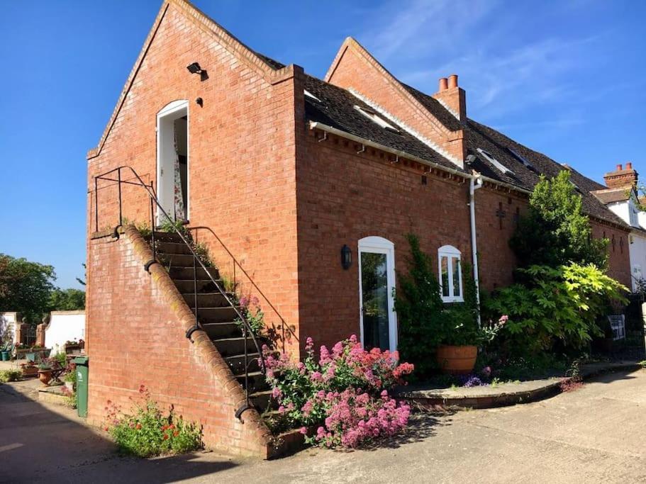 Cottage Barn Conversion On Working Farm Worcester Luaran gambar