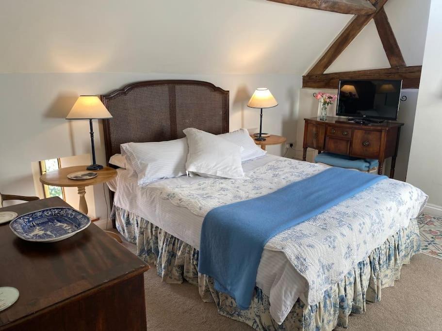 Cottage Barn Conversion On Working Farm Worcester Luaran gambar