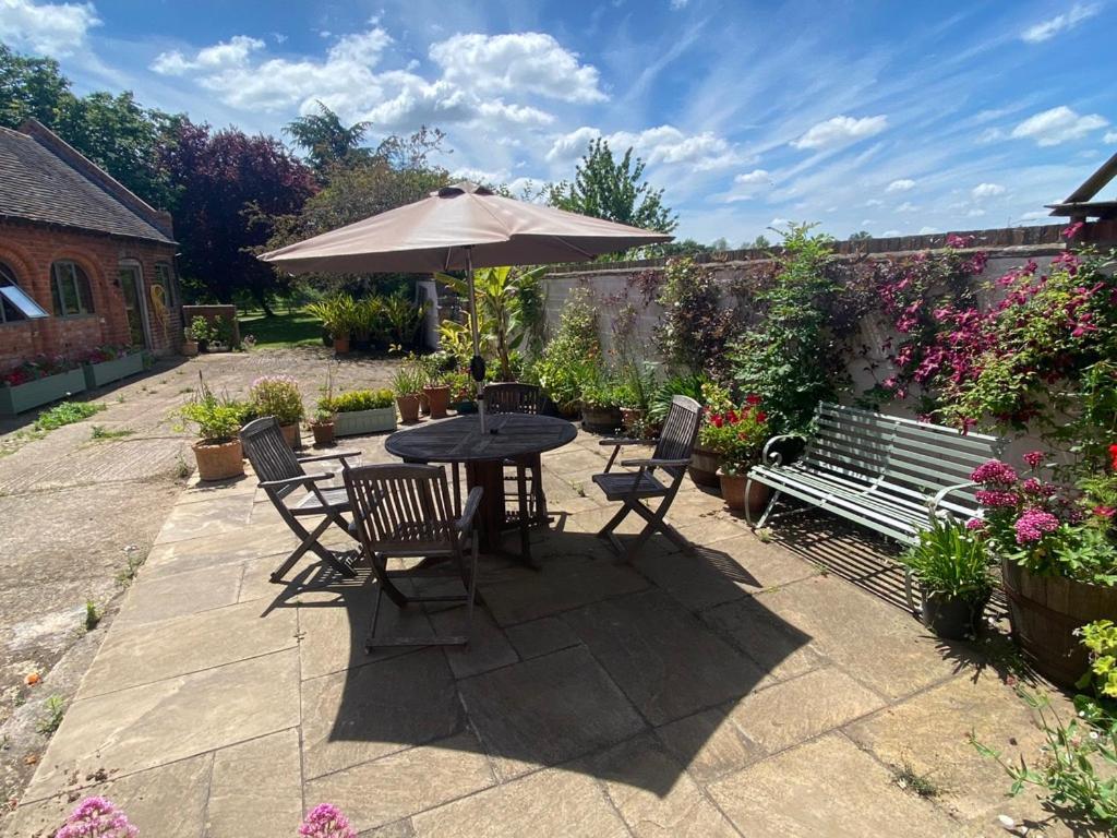 Cottage Barn Conversion On Working Farm Worcester Luaran gambar