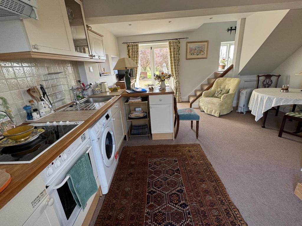 Cottage Barn Conversion On Working Farm Worcester Luaran gambar