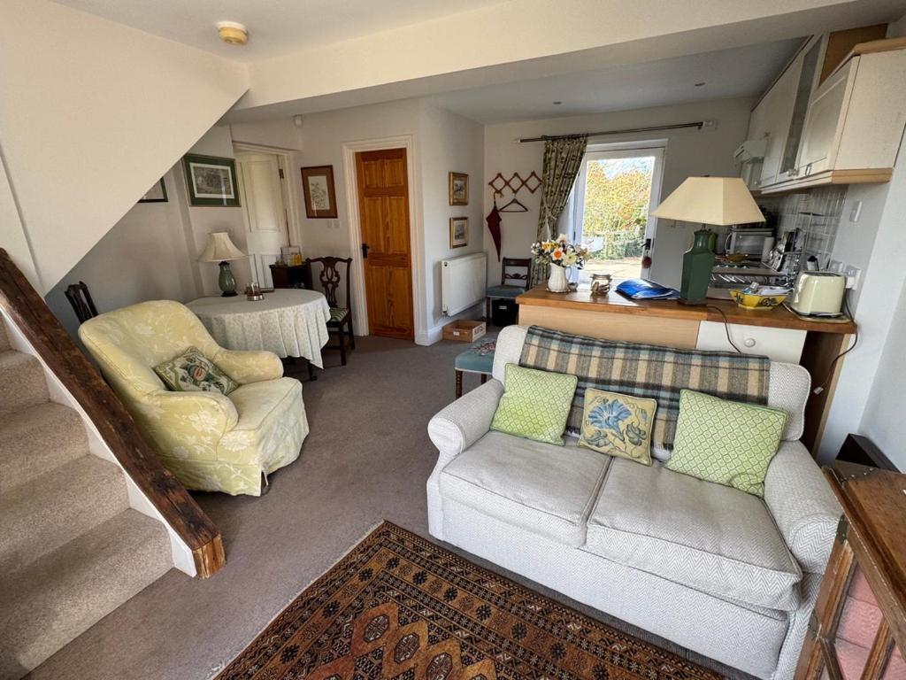 Cottage Barn Conversion On Working Farm Worcester Luaran gambar