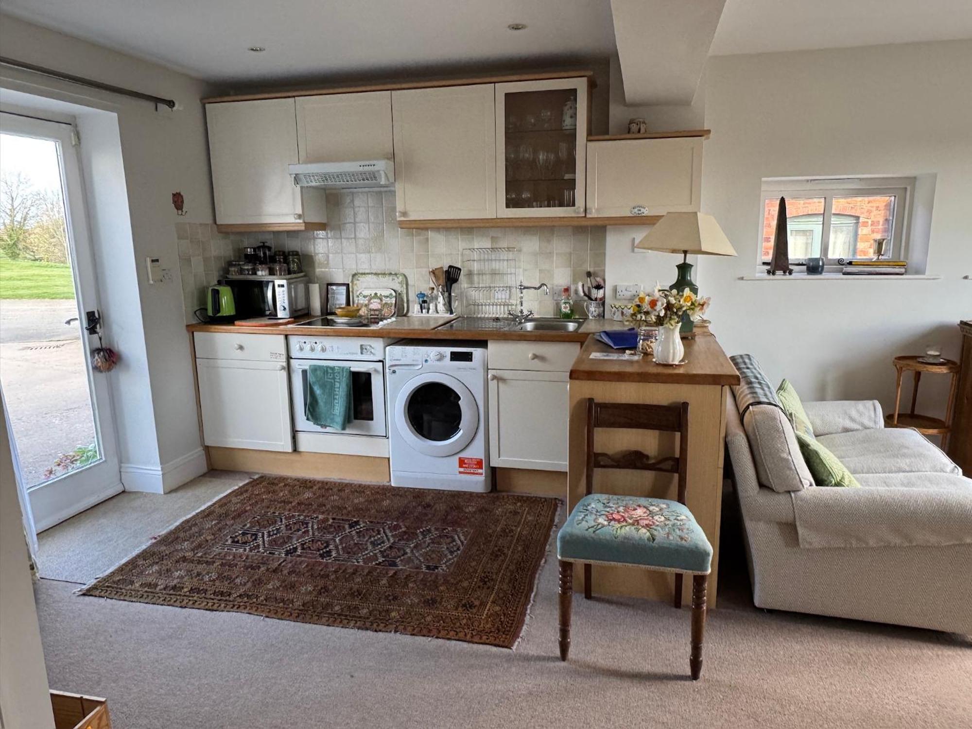 Cottage Barn Conversion On Working Farm Worcester Luaran gambar