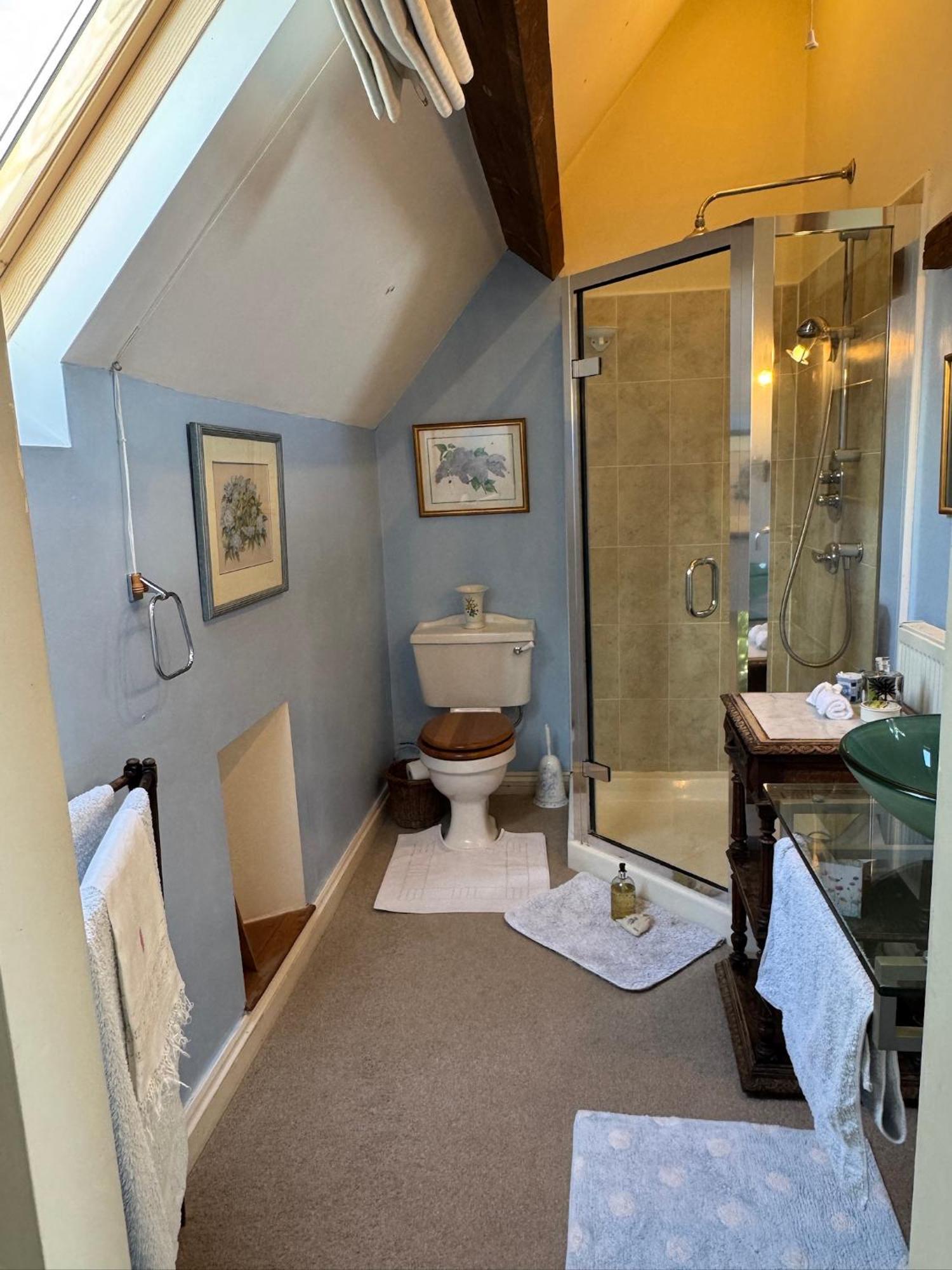 Cottage Barn Conversion On Working Farm Worcester Luaran gambar